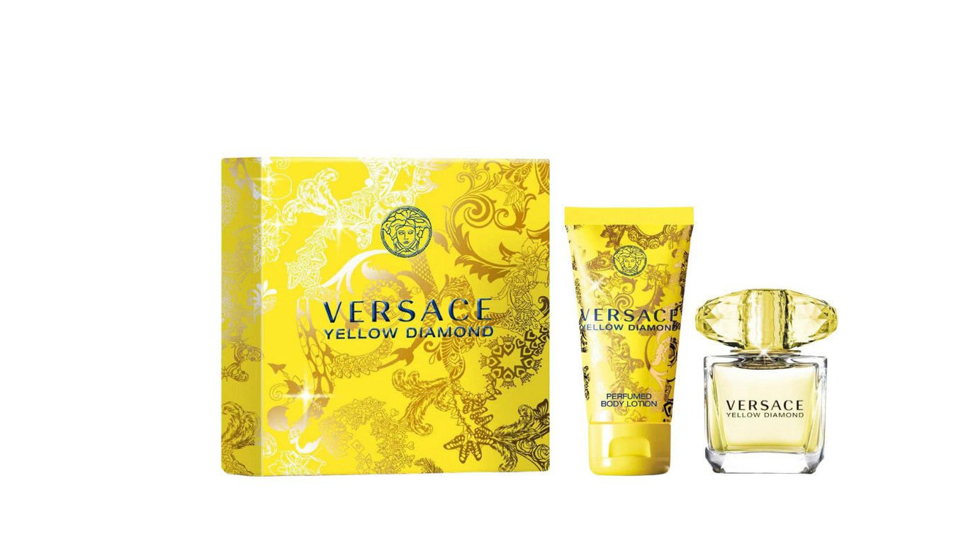 Versace Yellow Diamond